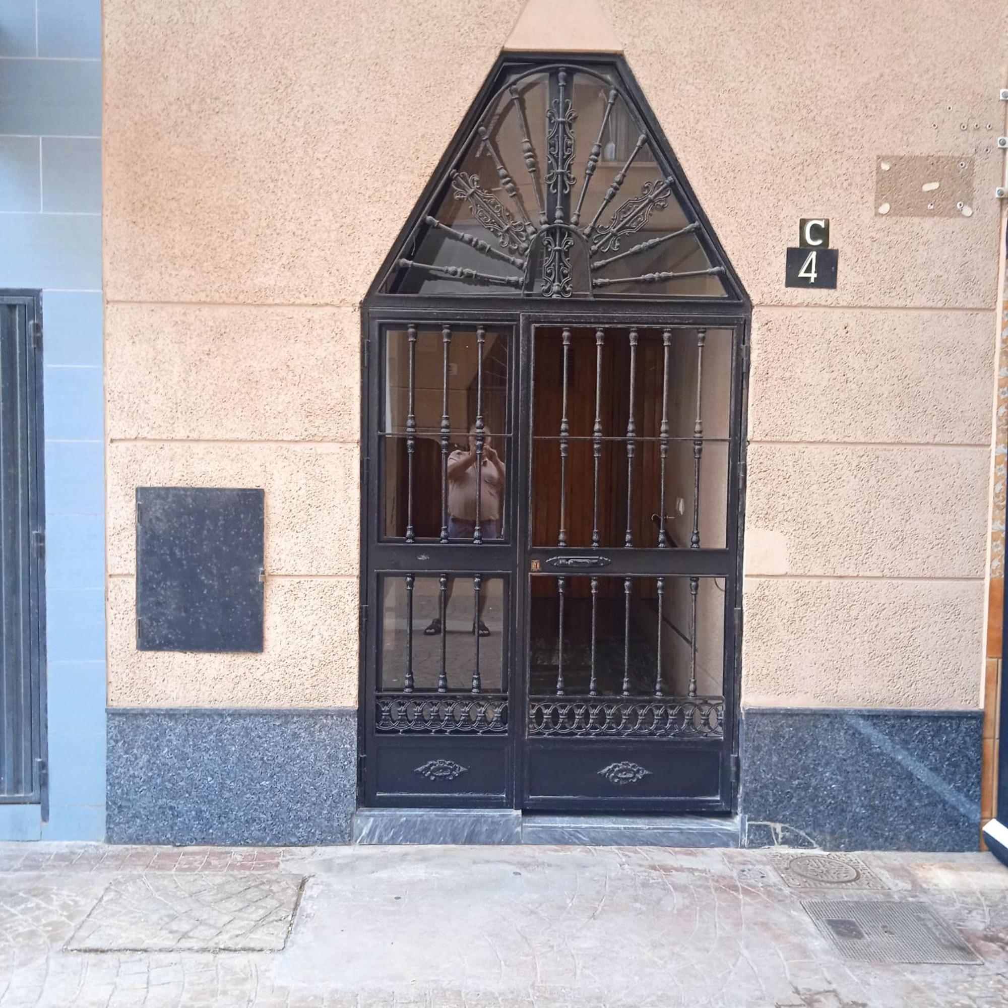 Casa Manuel Malaga Hotel Bagian luar foto